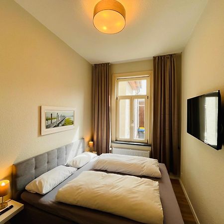 Cozy, Neue 3 Zimmer Ferienwohnung Goslar Altstadt Bagian luar foto