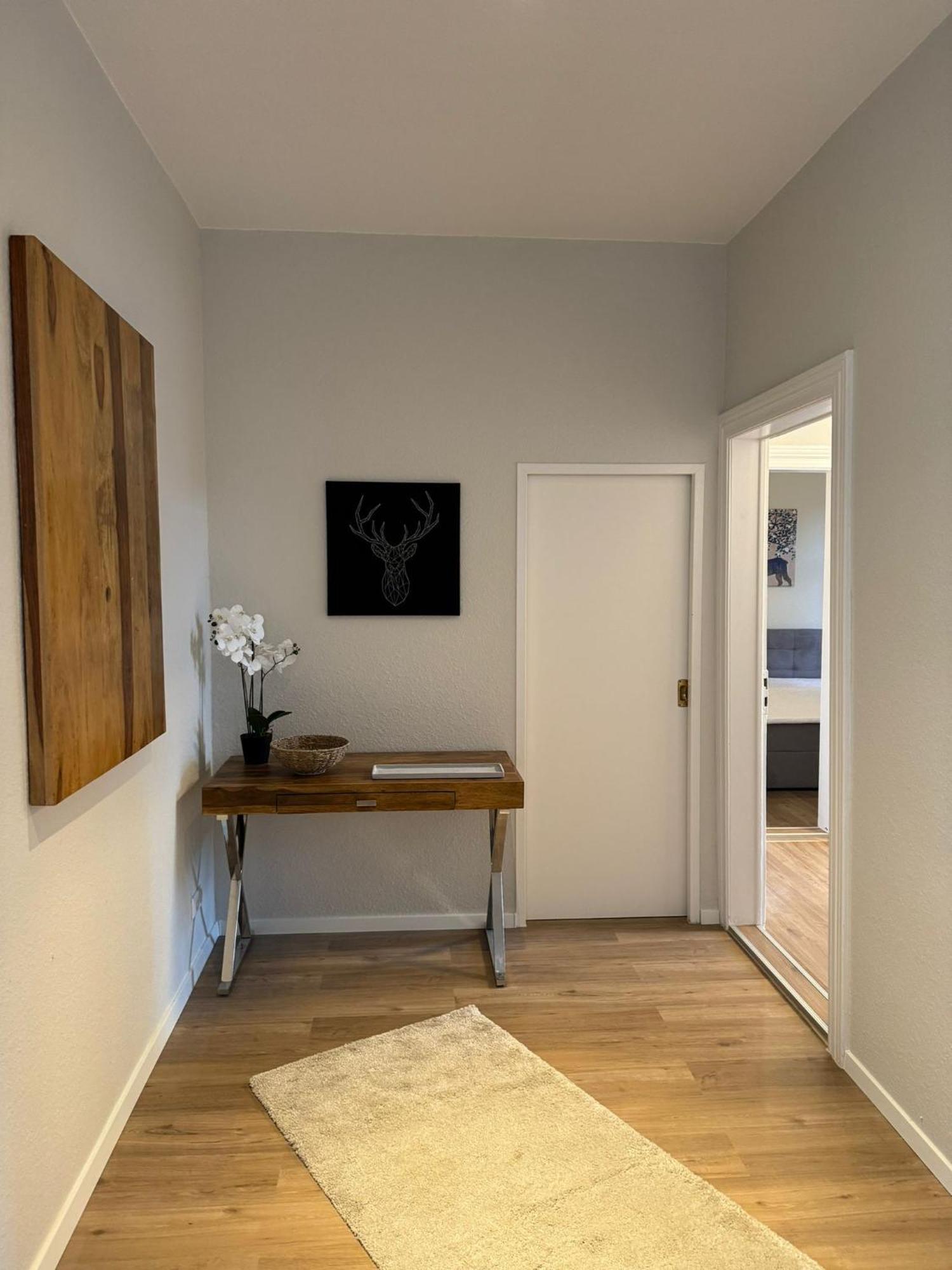 Cozy, Neue 3 Zimmer Ferienwohnung Goslar Altstadt Bagian luar foto