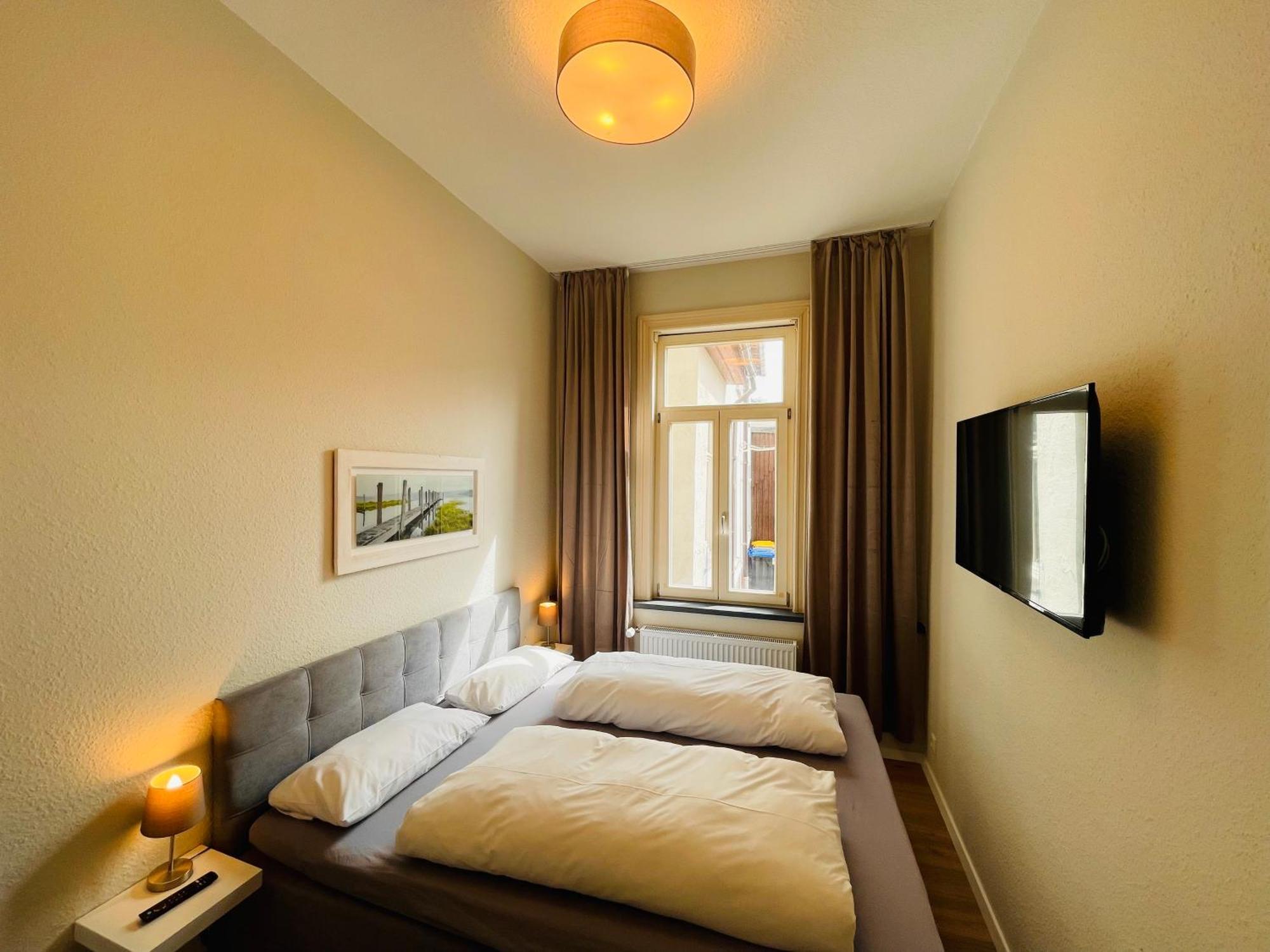 Cozy, Neue 3 Zimmer Ferienwohnung Goslar Altstadt Bagian luar foto